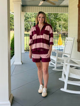 Load image into Gallery viewer, ALWAYS A GO SET - BURGUNDY MIX