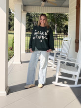 Load image into Gallery viewer, IN MY FEELS JEANS - LT DENIM