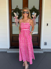 Load image into Gallery viewer, ALL FOR ME DRESS - PINKS
