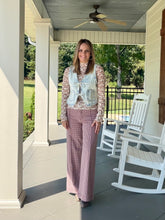 Load image into Gallery viewer, SAY LESS PANTS - BROWN MIX
