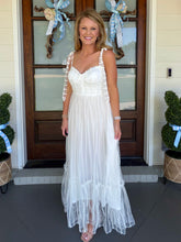 Load image into Gallery viewer, SOON TO BE DRESS - WHITE
