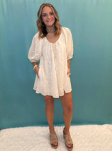 Load image into Gallery viewer, BETTER FOR YOU ROMPER - CREAM
