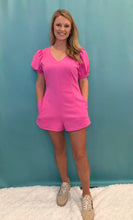 Load image into Gallery viewer, GREAT AS IS ROMPER - PINK
