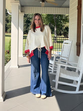 Load image into Gallery viewer, LIKE ITS BEEN JEANS - DARK DENIM
