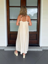 Load image into Gallery viewer, THE NEXT CHAPTER DRESS - CREAM
