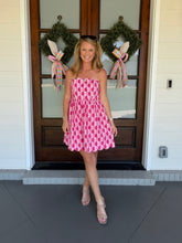Load image into Gallery viewer, NEVER ENOUGH DRESS - CORAL/PINK
