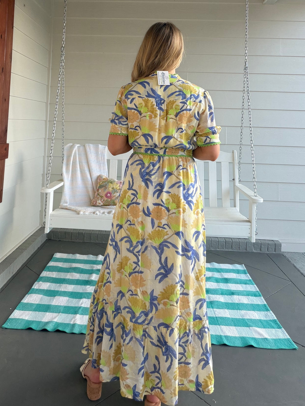 REST ASSURED DRESS