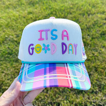 Load image into Gallery viewer, IT’S A GOOD DAY HAT
