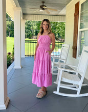 Load image into Gallery viewer, TELL ME MORE DRESS - PINK
