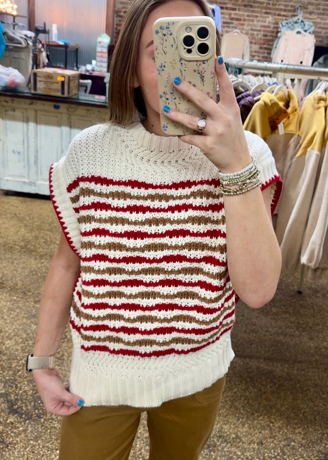 BEGINNING OF THE END TOP