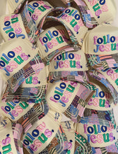 Load image into Gallery viewer, FOLLOW JESUS HAT
