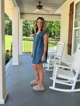 Load image into Gallery viewer, TAKE THE TRIP DRESS - DRESS
