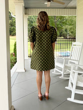 Load image into Gallery viewer, BETTER TOGETHER DRESS - OLIVE
