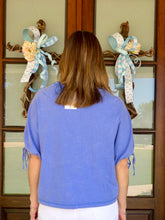 Load image into Gallery viewer, CATCH ME IF YOU CAN TOP - BLUE
