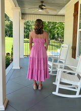 Load image into Gallery viewer, TELL ME MORE DRESS - PINK
