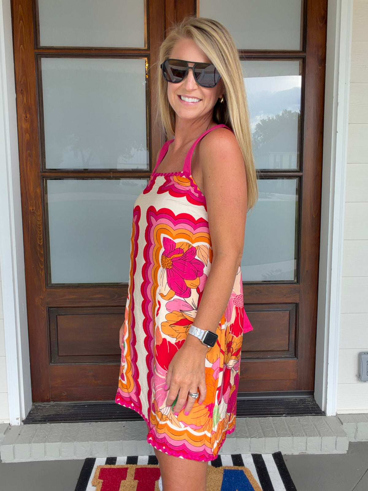 MAKING THE MOST OF IT DRESS