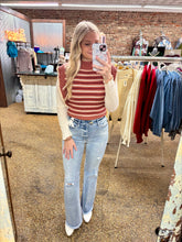 Load image into Gallery viewer, MORE THAN ENOUGH TOP - RUST
