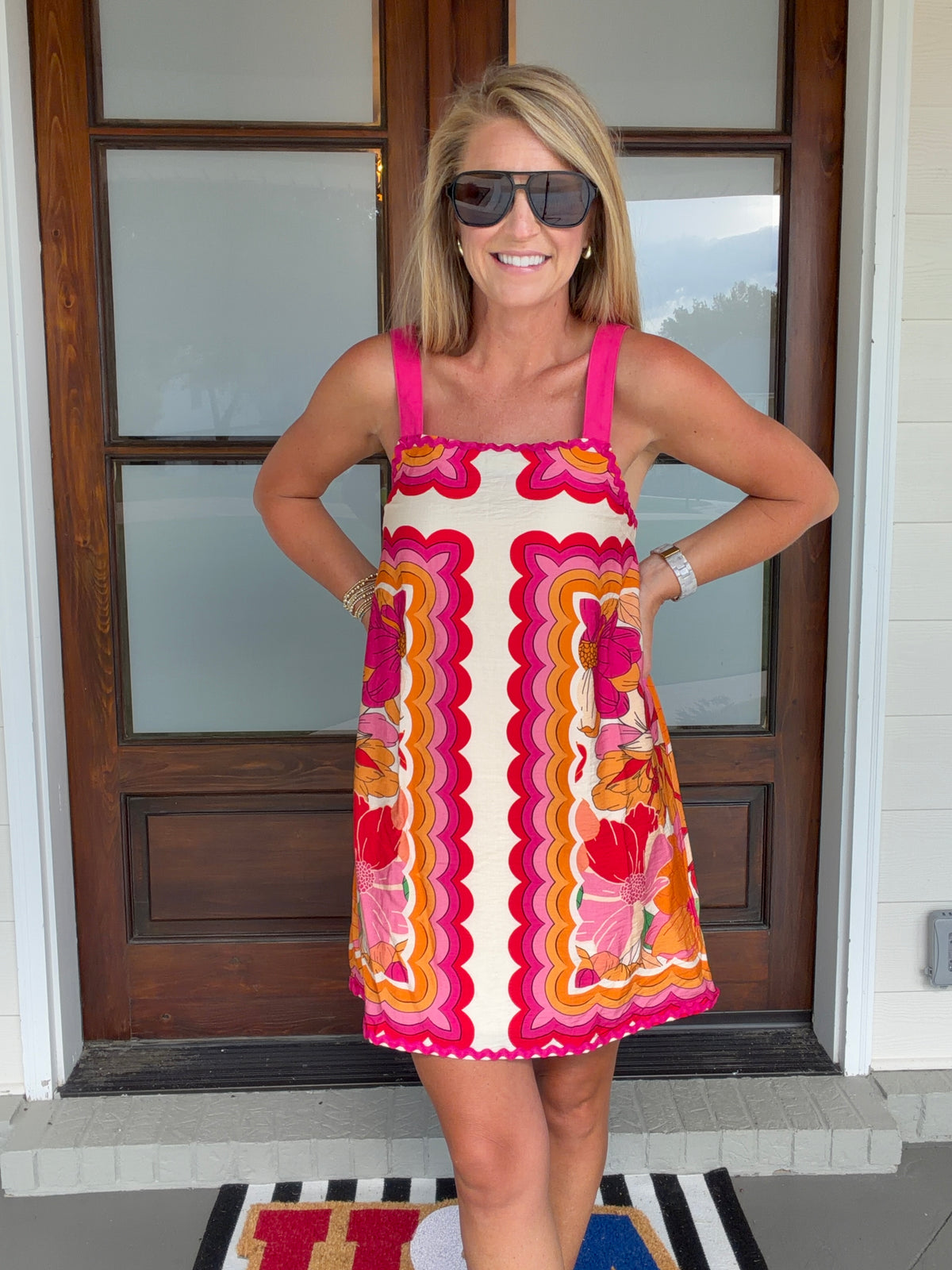 MAKING THE MOST OF IT DRESS