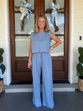 Load image into Gallery viewer, MARK YOUR SPOT SET - DENIM
