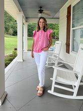 Load image into Gallery viewer, NEVER OUT TOP - PINK
