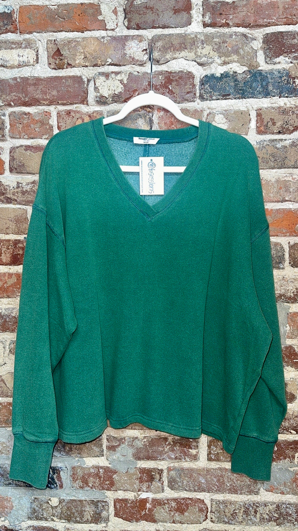FULL OF LOVE TOP