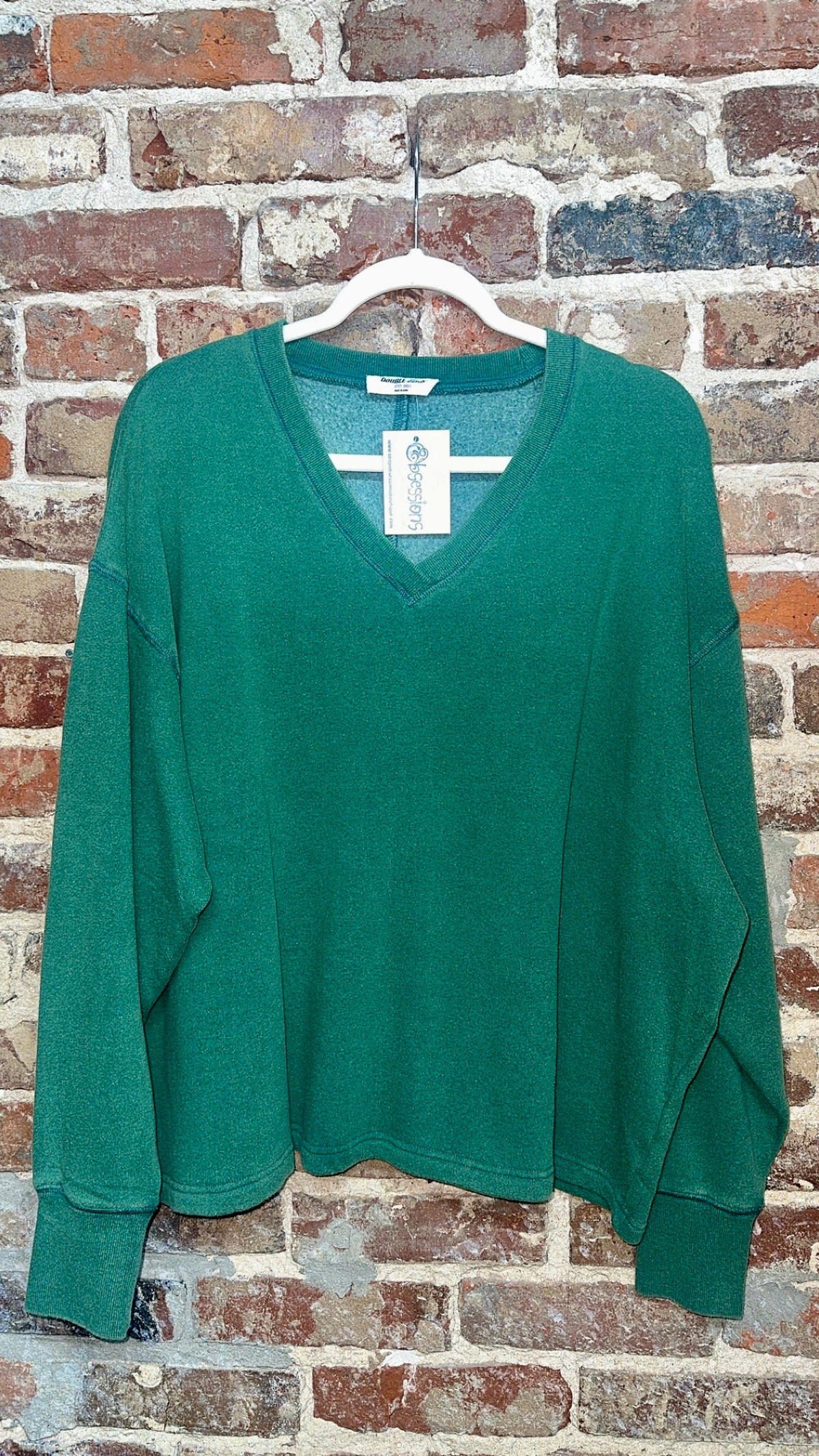 FULL OF LOVE TOP
