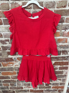 MAKING MOVES SET - RED