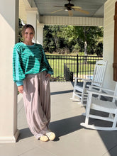 Load image into Gallery viewer, FIND THE MOOD PANTS - MOCHA
