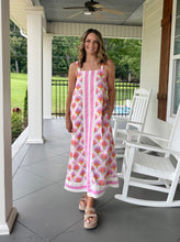 Load image into Gallery viewer, GIVE IT YOUR BEST DRESS - PINK MIX
