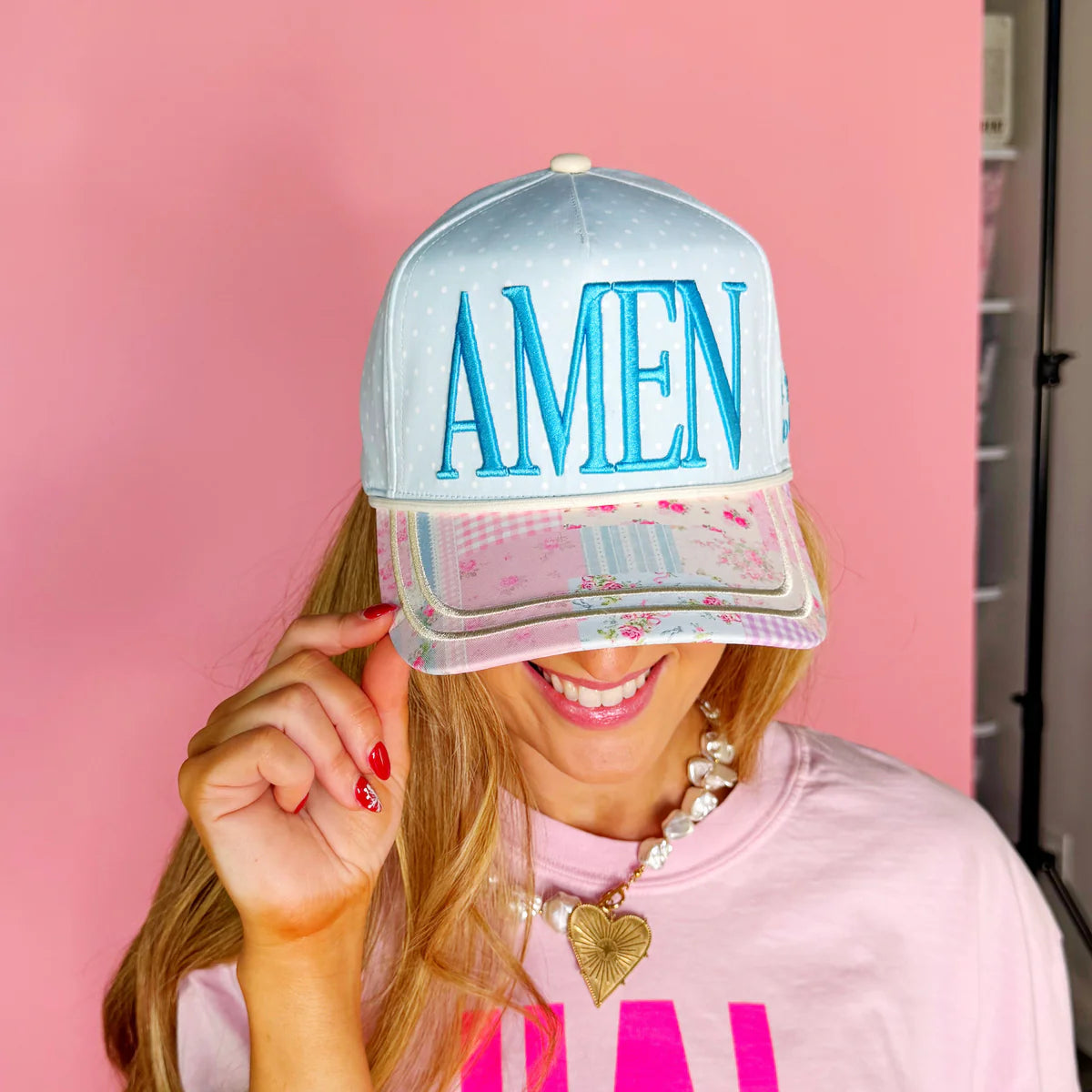 AMEN HAT