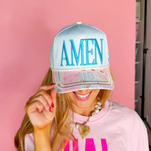 Load image into Gallery viewer, AMEN HAT
