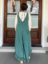 Load image into Gallery viewer, SAY IT ISN’T SO JUMPSUIT - GREEN
