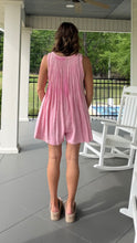 Load image into Gallery viewer, MUST BE A THING ROMPER - PINK
