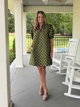 Load image into Gallery viewer, BETTER TOGETHER DRESS - OLIVE
