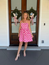 Load image into Gallery viewer, NEVER ENOUGH DRESS - CORAL/PINK
