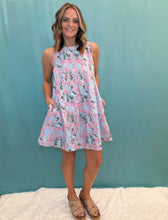 Load image into Gallery viewer, DEPEND ON ME DRESS - DENIM
