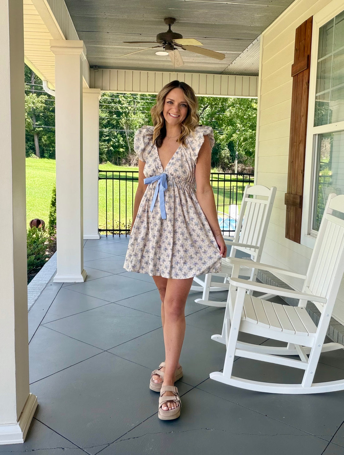 FREE TO BE ME DRESS