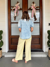 Load image into Gallery viewer, HERE FOR YOU PANTS - YELLOW
