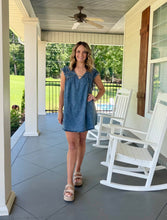 Load image into Gallery viewer, TAKE THE TRIP DRESS - DRESS
