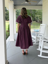 Load image into Gallery viewer, WHAT YOU KNOW DRESS - PLUM
