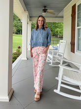Load image into Gallery viewer, NOT OVER MY LIFE JEANS - MULTI
