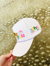 Load image into Gallery viewer, JESUS LOVES YOU HAT
