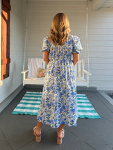 Load image into Gallery viewer, MAKE ME NOTICE DRESS - BLUE
