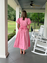 Load image into Gallery viewer, WALK WITH ME DRESS - PINK
