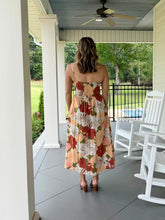 Load image into Gallery viewer, FACING TOMORROW DRESS - OLIVE MIX
