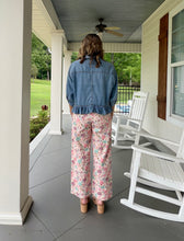 Load image into Gallery viewer, NOT OVER MY LIFE JEANS - MULTI
