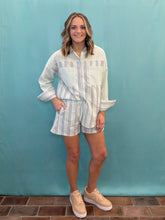 Load image into Gallery viewer, WHILE THE GETTIN’S GOOD SET - BLUE/SAGE
