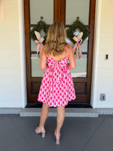 Load image into Gallery viewer, NEVER ENOUGH DRESS - CORAL/PINK
