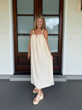 Load image into Gallery viewer, THE NEXT CHAPTER DRESS - CREAM
