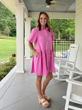 Load image into Gallery viewer, MY HEART TO YOURS DRESS - PINK
